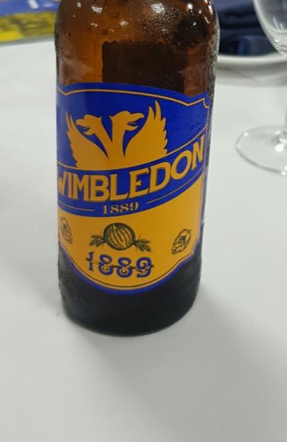 Wimbledon 1889 4.8%, Wimbledon Brewery, England
