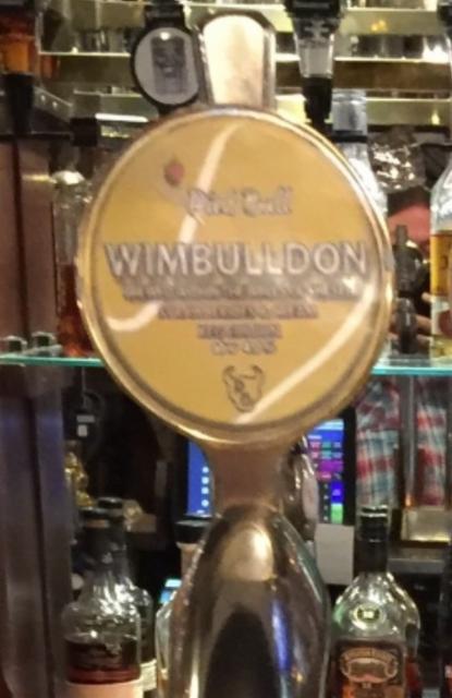 Wimbulldon 4.0%, Pied Bull, England