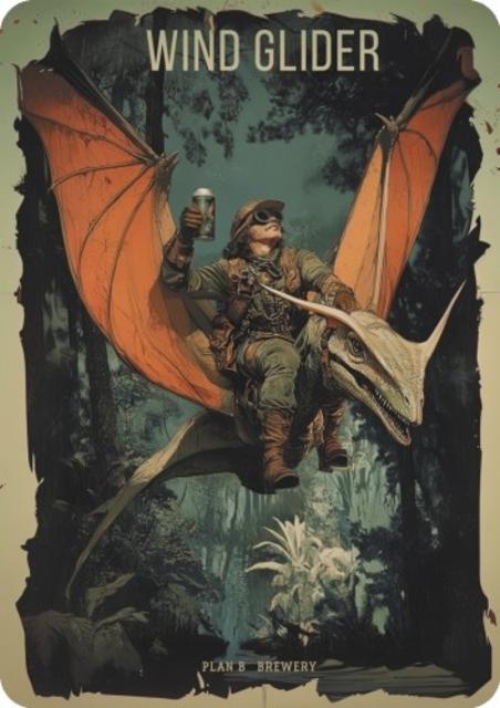 Wind Glider 7.3%, Plan B / План Б, Russia