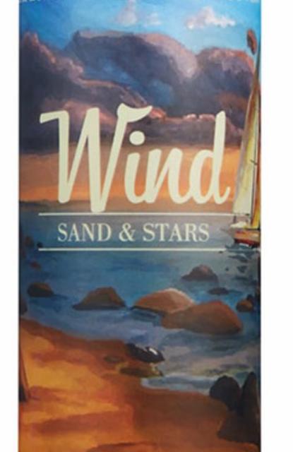 Wind Sand & Stars 4.8%, Connecticut Valley Brewing, United States