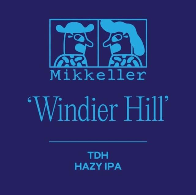 Windier Hill 7.0%, Mikkeller, Denmark
