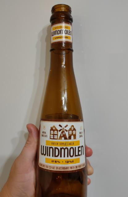 Windmolen 5.0%, Zavod Trehsosensky / Завод Трехсосенский, Russia