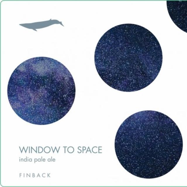 Window To Space 6.9%, Finback Brewery, United States