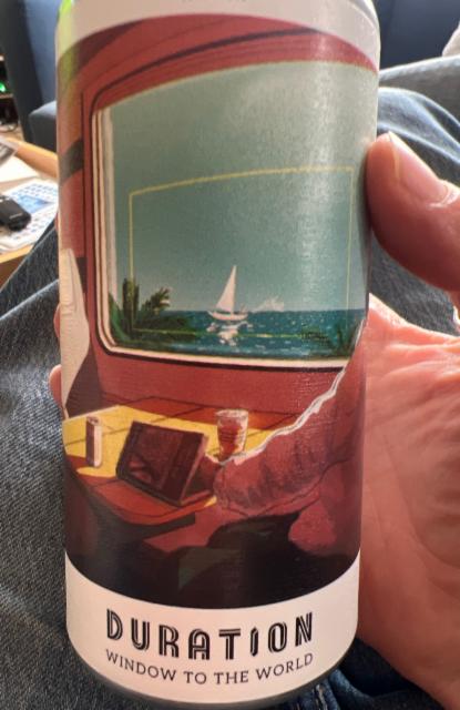 Window To The World 6.0%, Duration Brewing, England