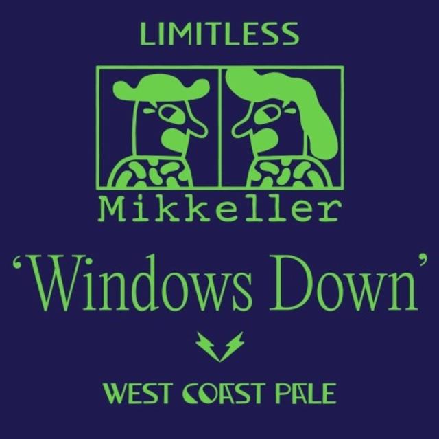Windows Down 5.0%, Mikkeller, Denmark