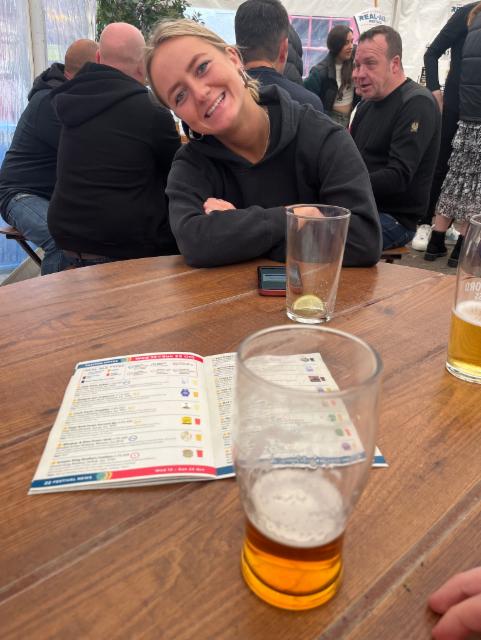 Green Gold 4.0%, Windsor & Eton Brewery, England