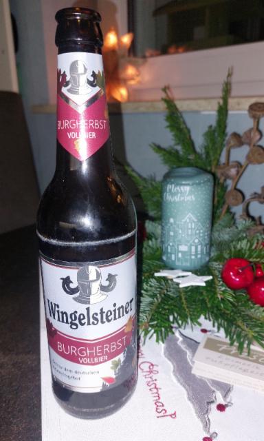 wingelsteiner burgherbst, Gambrinus Vertriebs