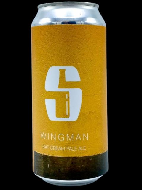 Wingman 4.7%, Salikatt Bryggeri, Norway