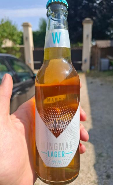 wingman lager, Kingdom Breweries (Cambodia)