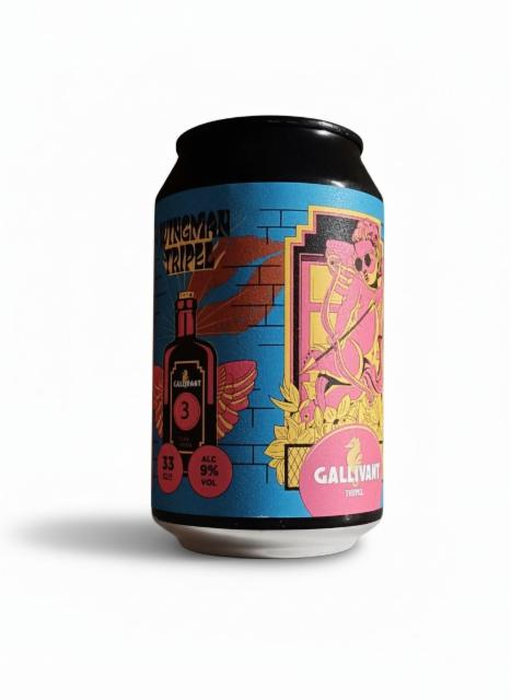 Wingman Tripel 9.0%, Gallivant, Netherlands