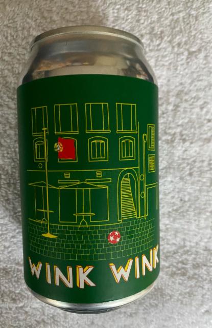 Wink Wink 4.5%, Black Isle Brewery Ltd., Scotland