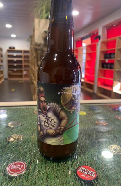 Winning Ugly 3.5%, FMR - Federation of Malted Republics, Switzerland