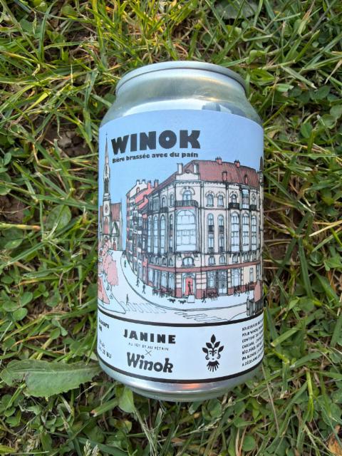Winok, Janine Boulangerie-Brasserie