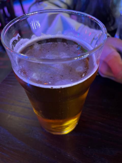 Winston's Good Boy Lager 4.3%, Winston's, New Zealand