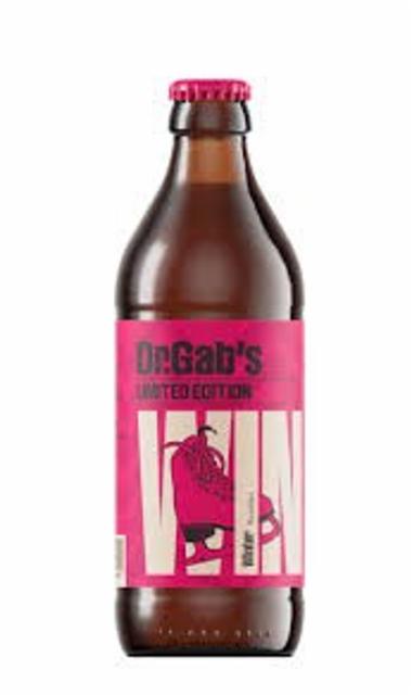 Winter 2025 5.5%, Brasserie Docteur Gab's, Switzerland