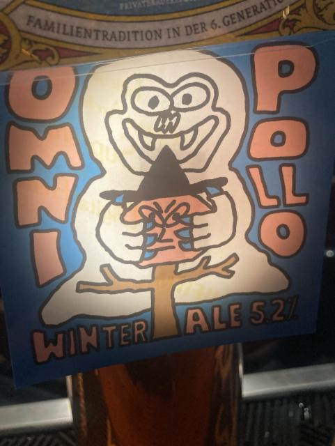 Winter Ale, Omnipollo