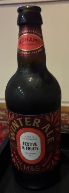 Winter ale, Adnams