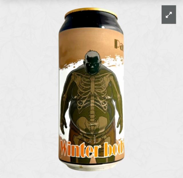 Winter Body 8.6%, Brasserie Haarddrëch, France