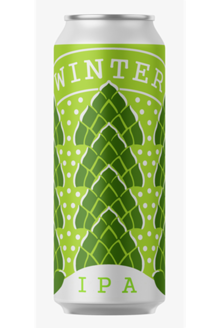 Winter IPA 5.0%, Pyynikin Brewing Company, Finland