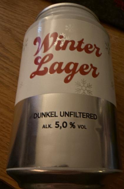Winter lager, Slottskällans Bryggeri