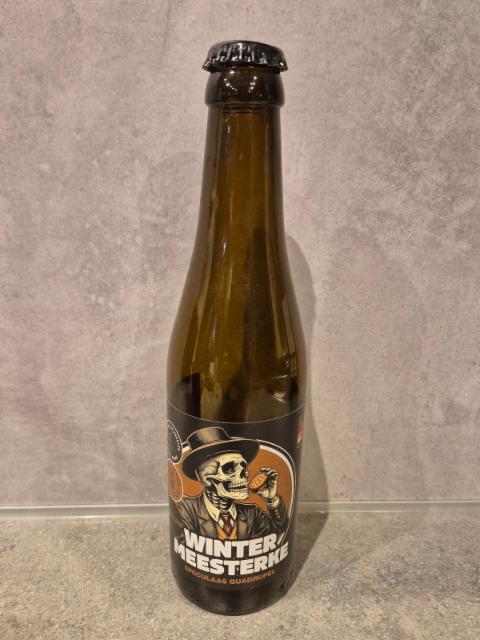 Winter messterke, Brewery De Meester