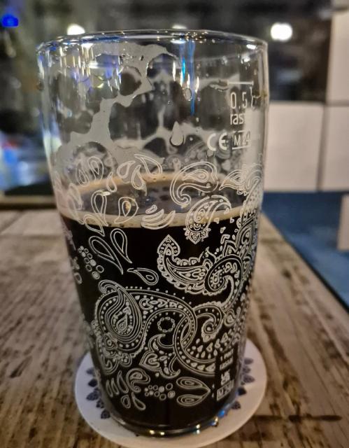 WInter slope 6.0%, Polly's Brew Co., Wales