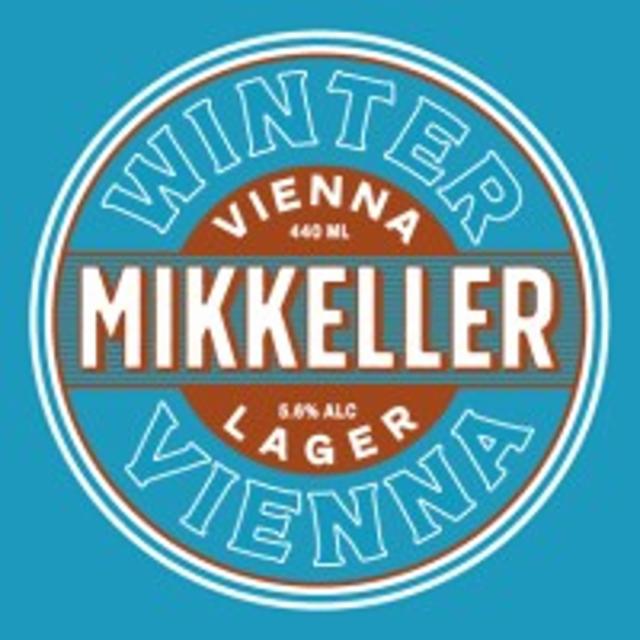 Winter Vienna 5.6%, Mikkeller, Denmark
