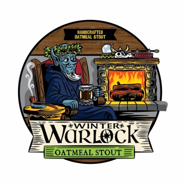 Winter Warlock 6.0%, Bristol Brewing Company, United States