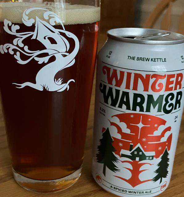 Winter Warmee, The Brew Kettle