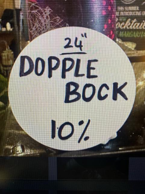 Winter Warmer 2024 Dopple Bock 10.0%, Vibrant Forest Brewery, England