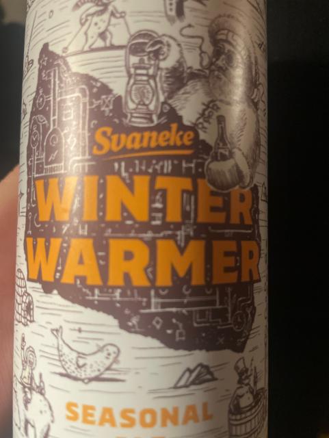 Winter warmer, Svaneke Bryghus