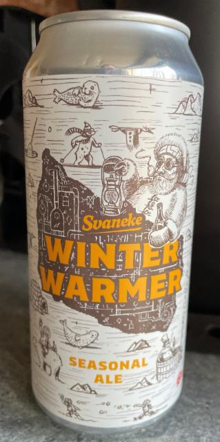Winter Warmer, Svaneke Bryghus
