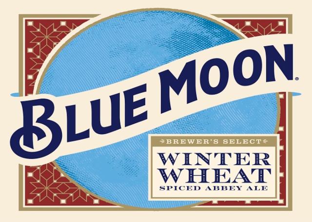 Winter Wheat Spiced Abbey Ale 5.9%, Blue Moon Brewing Company (MillerCoors), United States