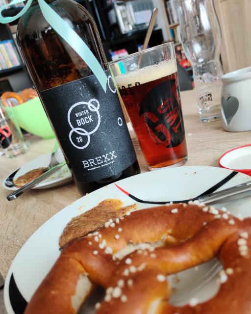 Winterbock 6.8%, Brexx Brauerei, Germany