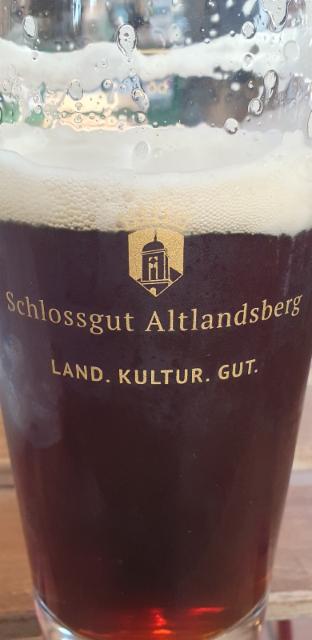 Winterbock, Sozietätsbrauerei und Brennerei Altlandsberg AG