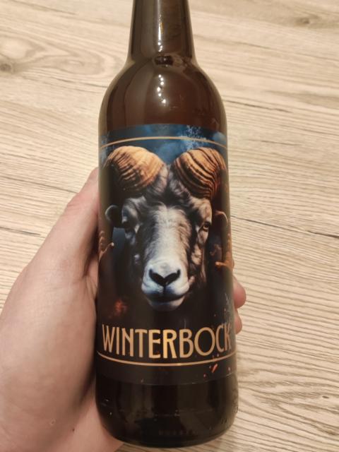 Winterbock, Privatbrauerei Specht Ehrenfriedersdorf
