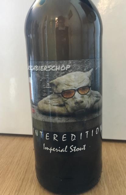 Winteredition 7.1%, Brewer's Tribute, Germany