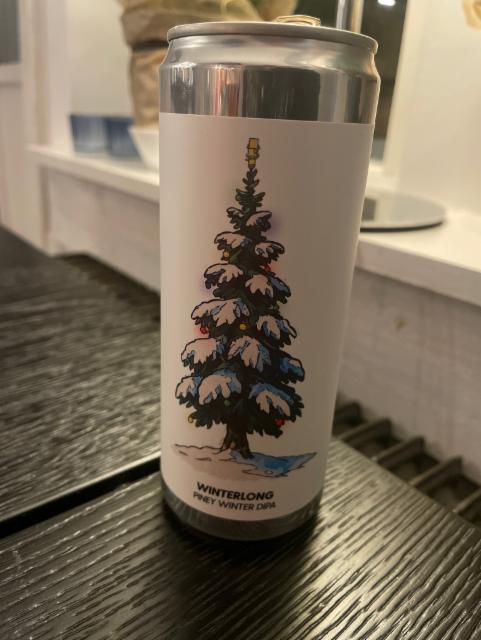 Winterlong 8.0%, Brewski Brewing Company, United States