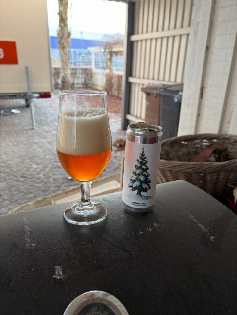 Winterlong 8.0%, Brewski, Sweden