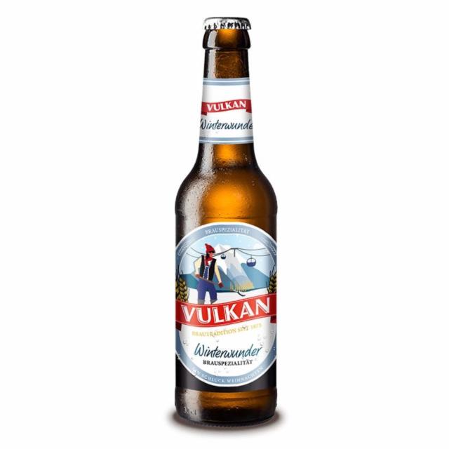 Winterwunder 7.0%, Vulkan Brauerei, Germany