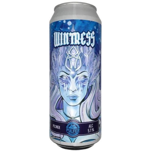 Wintress 5.1%, Pulfer Brewery, Croatia