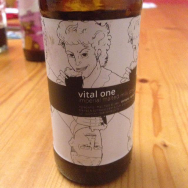 Vital One 10.0%, Wiper and True, England