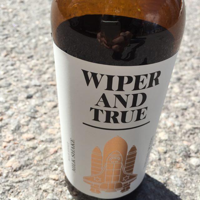 Milk Shake 4.1 %, Wiper and True, England