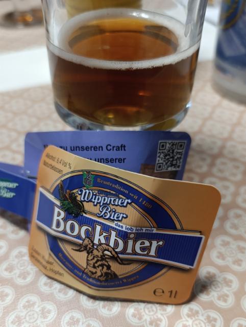 wippraer bockbier, Museums- und Traditionsbrauerei Wippra