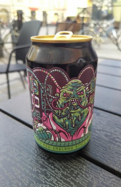 Wired 8.0%, Cervisiam, Norway