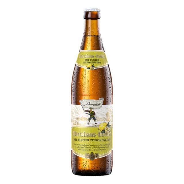 Wirtshaus Radler 2.6%, Schwarzbräu, Germany