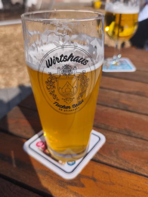 Wirtshaus Tucher Bräu Monatsbier Februar 5.0%, Tucher Bräu, Germany