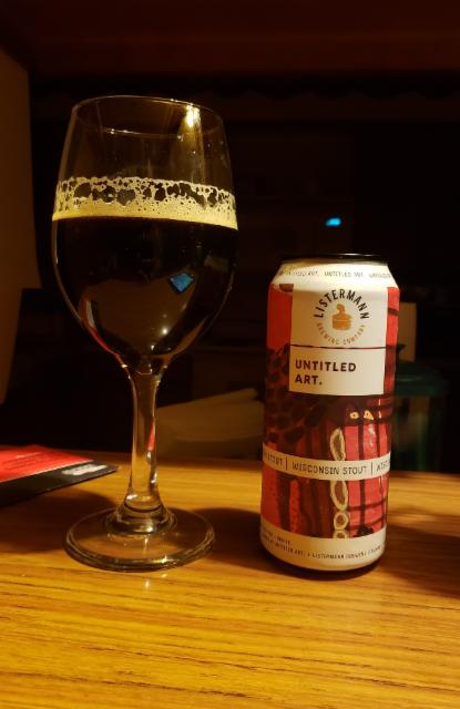 Wisconsin Stout 10.0%, Untitled Art, United States