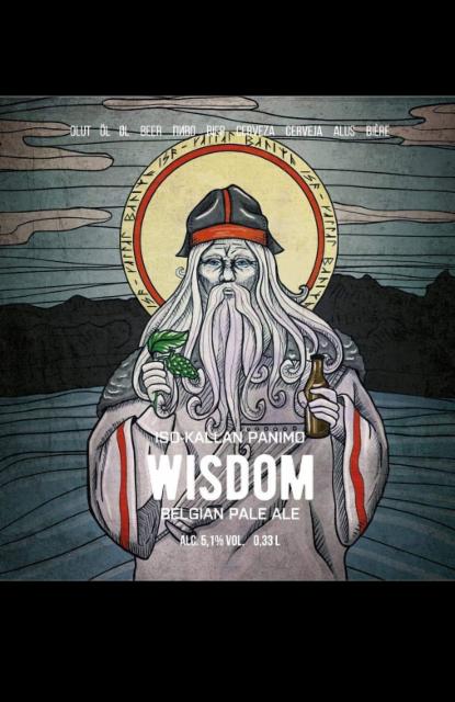 Wisdom, Iso-Kallan Panimo