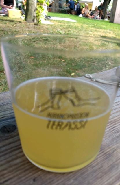 Wise Weiss 3.7%, Mamu Brewing, Finland